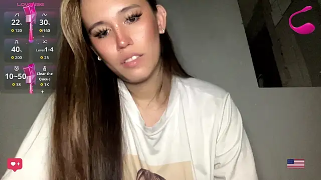 kathrynwilson1のウェブカメラショー