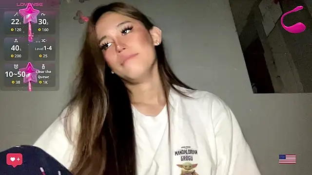 kathrynwilson1 Webcam show