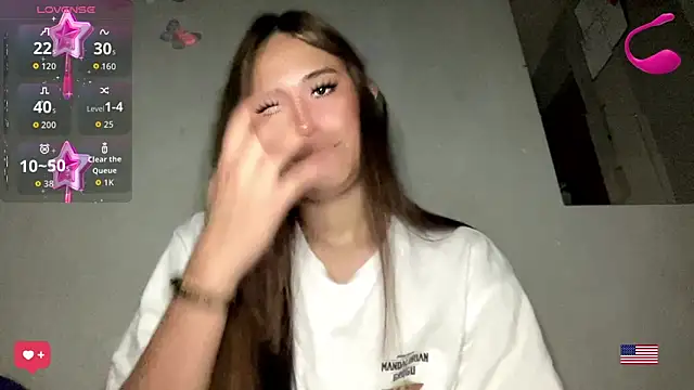 kathrynwilson1 Adlı Modelin Web Kamerası Şovu