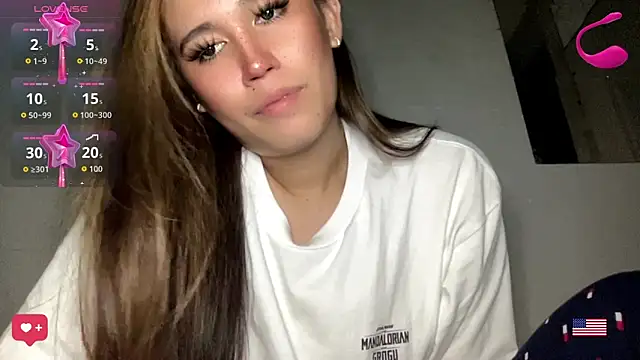 kathrynwilson1 Pertunjukan Webcam