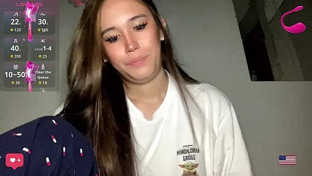 kathrynwilson1 Pertunjukan Webcam