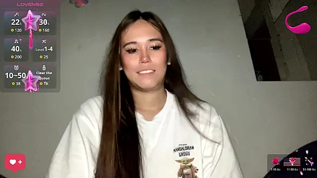 kathrynwilson1 Adlı Modelin Web Kamerası Şovu