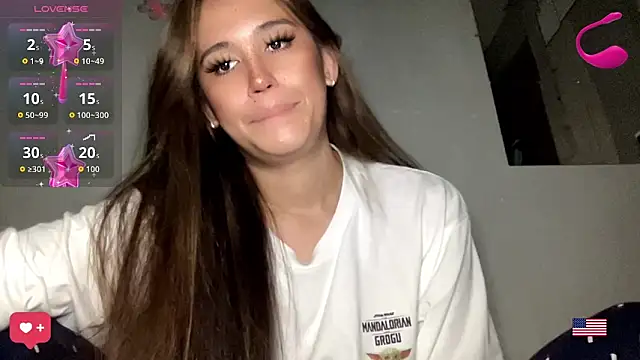 Show de kathrynwilson1 na webcam
