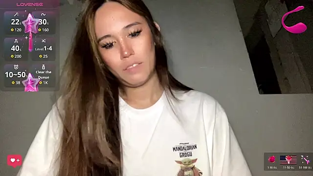 kathrynwilson1's Webcam Show