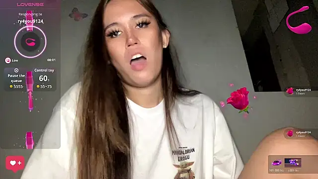 Show webcam de kathrynwilson1