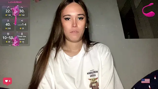 Show webcam de kathrynwilson1