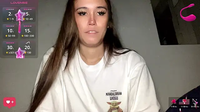 kathrynwilson1 Pertunjukan Webcam