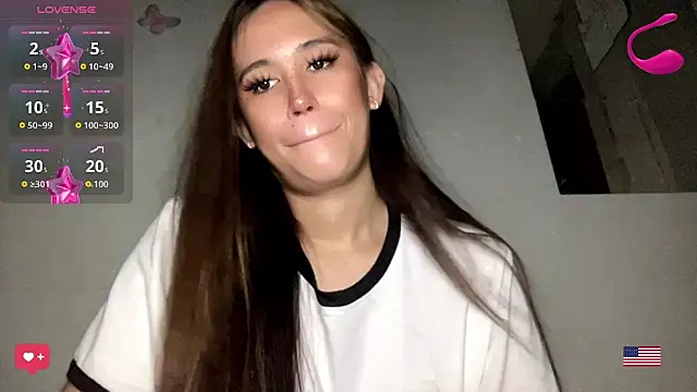 kathrynwilson1 Adlı Modelin Web Kamerası Şovu