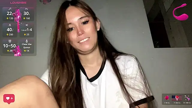 kathrynwilson1 Webcam-Show