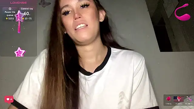 kathrynwilson1 webkamerás műsora