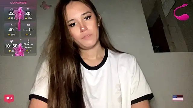 Show webcam de kathrynwilson1