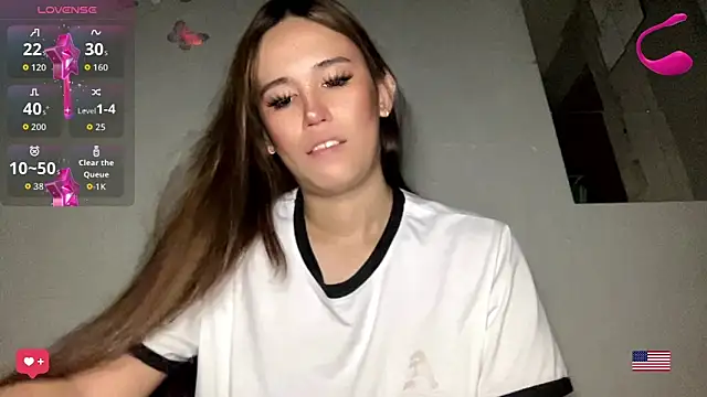 kathrynwilson1 Webcam-Show