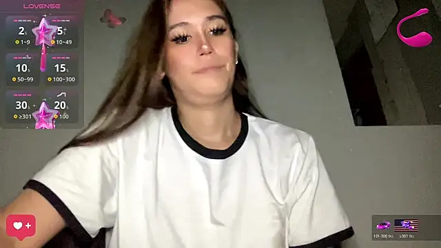 Show de kathrynwilson1 na webcam
