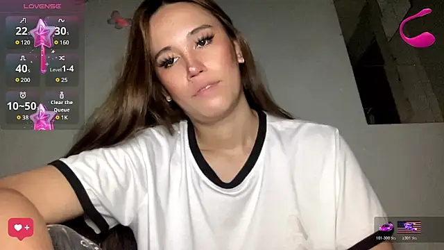 Webkamerová show kathrynwilson1