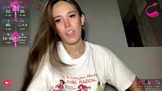 kathrynwilson1 Webcam show