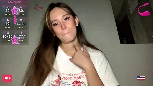kathrynwilson1 Webcam-Show