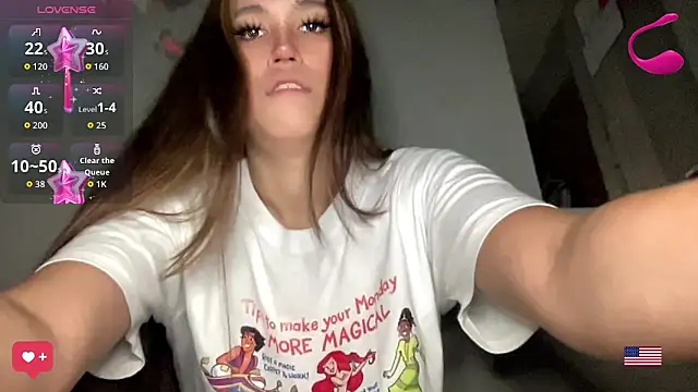 Show de kathrynwilson1 na webcam