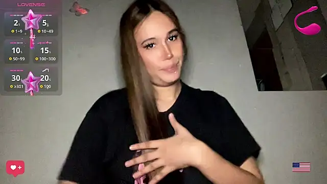 kathrynwilson1 Webcam-Show