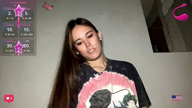 kathrynwilson1n Webbikameraesitys