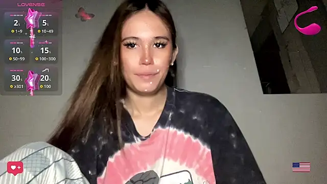 Show de webcam de kathrynwilson1