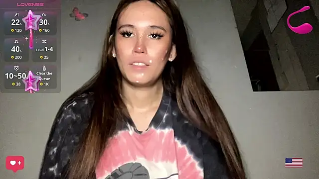 Show de webcam de kathrynwilson1