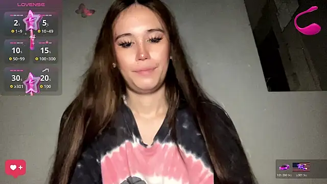 Show de kathrynwilson1 na webcam