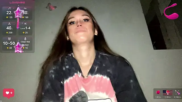 kathrynwilson1n Webbikameraesitys