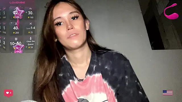 kathrynwilson1 Webcam show