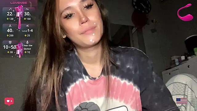 kathrynwilson1 Webcam show