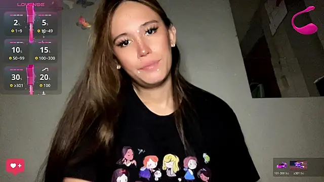 kathrynwilson1 Webcam-Show
