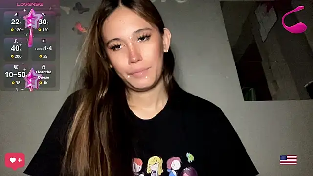 kathrynwilson1n Webbikameraesitys