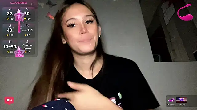 kathrynwilson1 Webcam Show