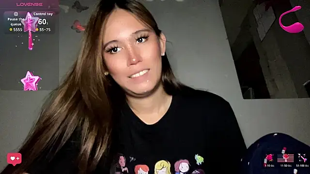 הופעת וובקאם של kathrynwilson1
