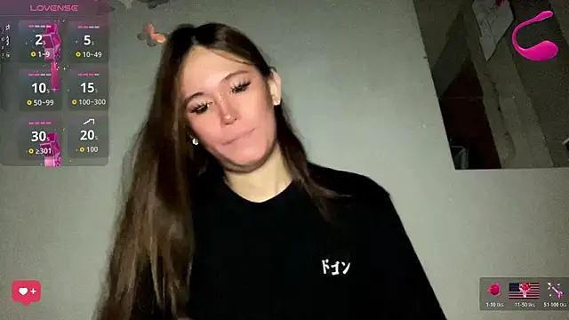 kathrynwilson1 Pertunjukan Webcam