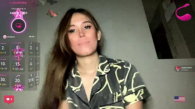 kathrynwilson1のウェブカメラショー