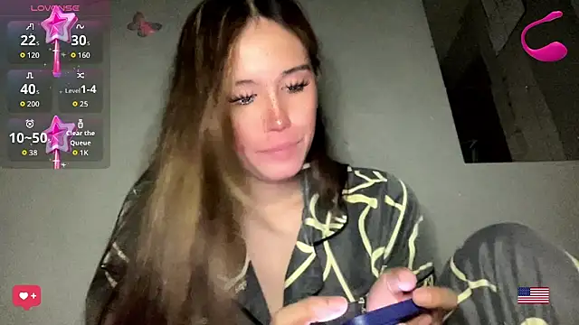 Show de webcam de kathrynwilson1