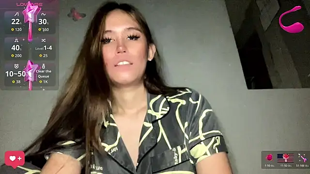 Pertunjukan Kamera Web kathrynwilson1