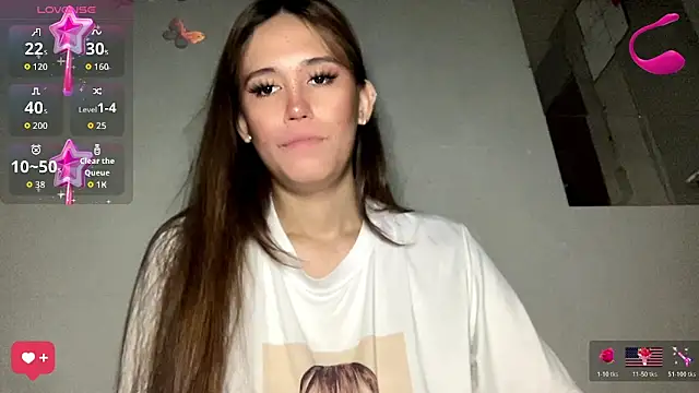 kathrynwilson1 Adlı Modelin Web Kamerası Şovu