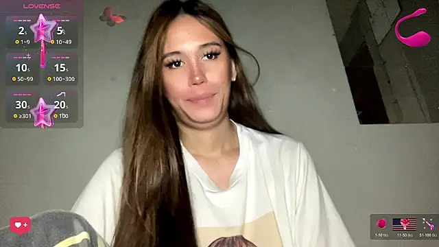 kathrynwilson1 webkamerás műsora