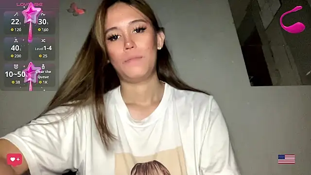 kathrynwilson1 Pertunjukan Webcam