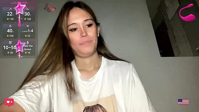 Show webcam de kathrynwilson1