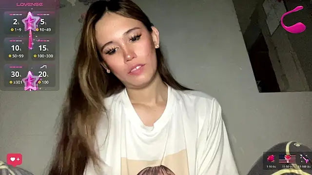 kathrynwilson1 Pertunjukan Webcam