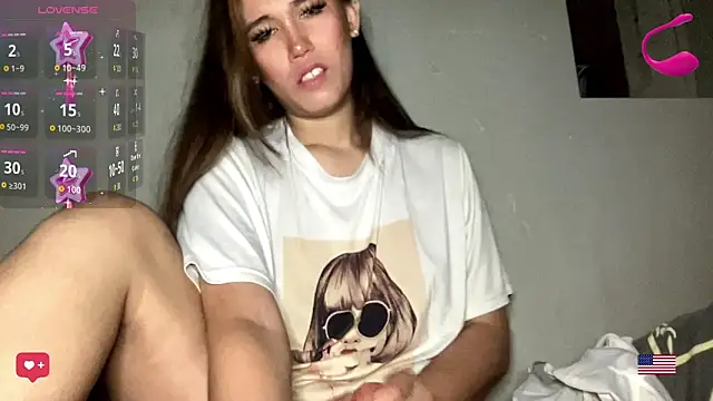 kathrynwilson1 Adlı Modelin Web Kamerası Şovu