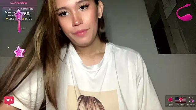 Show webcam de kathrynwilson1