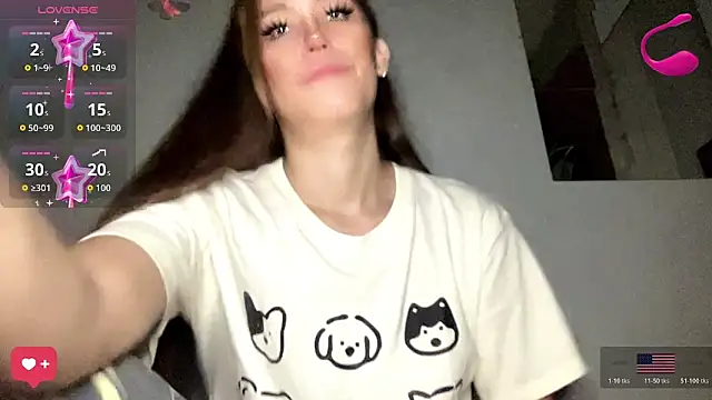 Show de kathrynwilson1 na webcam