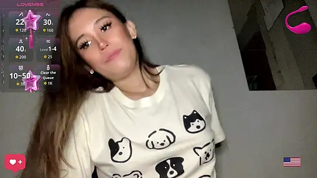 Show de webcam de kathrynwilson1