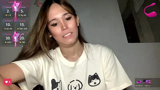 kathrynwilson1's Webcam Show