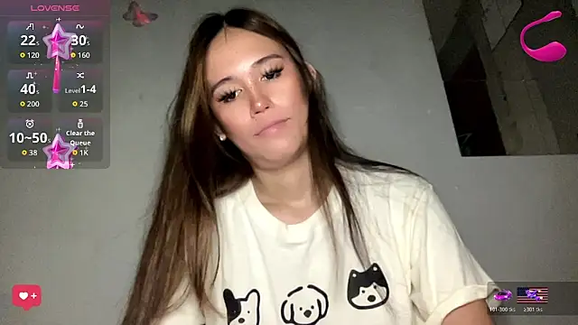 Show de kathrynwilson1 na webcam