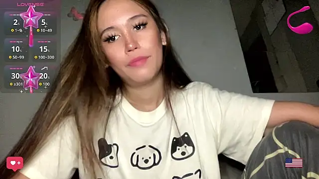 kathrynwilson1 Pertunjukan Webcam