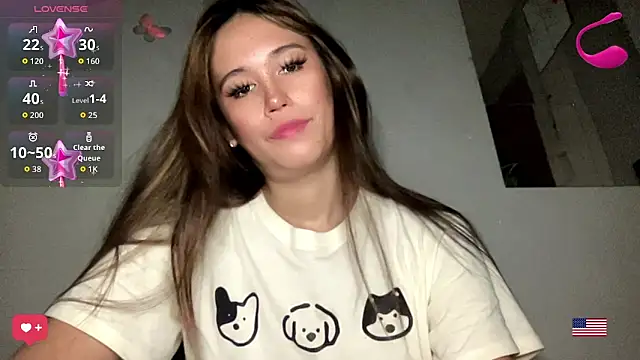 kathrynwilson1n Webbikameraesitys